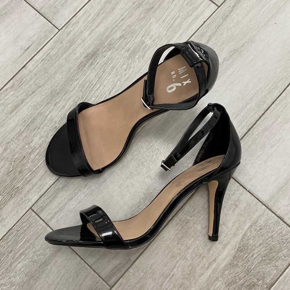 Heels with Ankle Strap